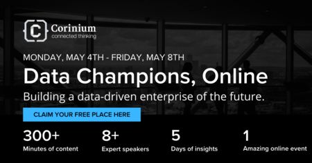 Data Champions, Online, Online, United States