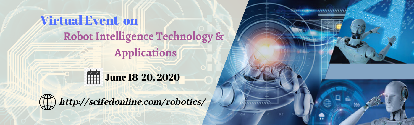 Webinar on Robot Intelligence Technology & Applications, 