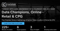 Data Champions, Online - Retail and CPG