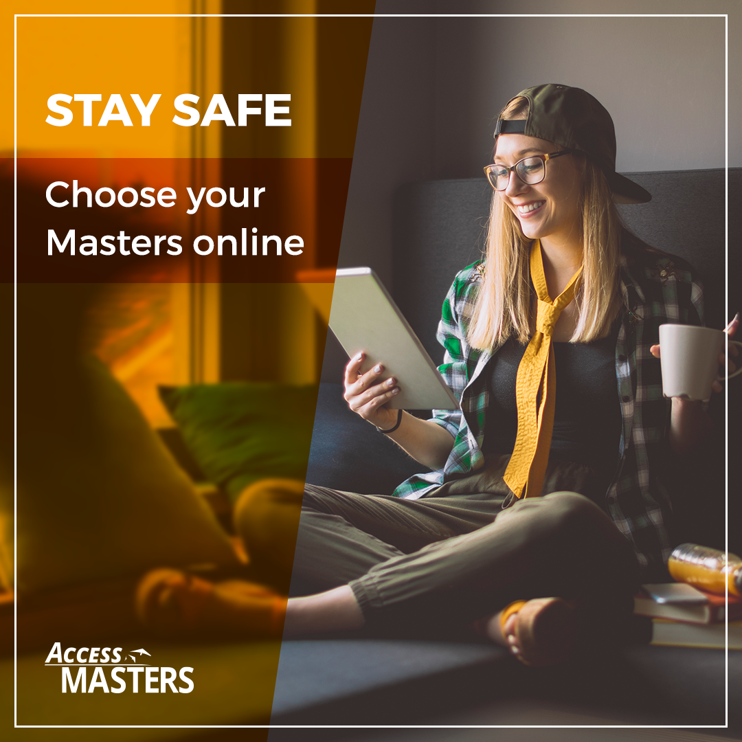 The world of Masters degree opportunities at your doorstep, Online event, Dubai, United Arab Emirates