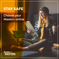 The world of Masters degree opportunities at your doorstep