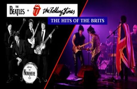 Beatles + Stones - Punta Gorda, FL - 8th November, 2020, Punta Gorda, Florida, United States