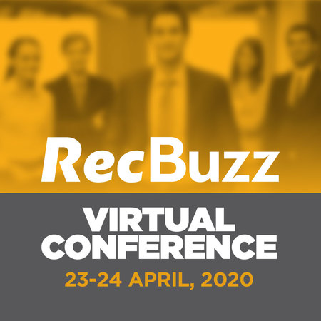 RecBuzz Virtual Edition 2020, Virtual, Noord-Holland, Netherlands