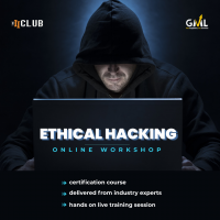 Ethical Hacking and Cyber Security - 2 days Online Workshop