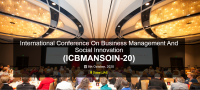 International Conference On Business Management And Social Innovation (ICBMANSOIN-20)