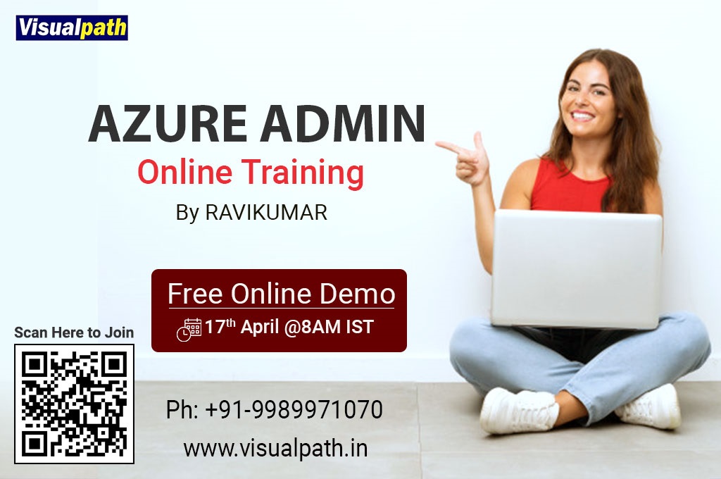 Azure Admin Free Online Demo | Azure Admin Online Training, Hyderabad, Telangana, India