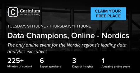 Data Champions, Online - Nordics, Online, Denmark