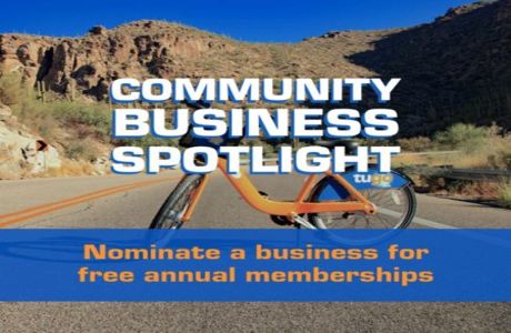 Tugo Bike Share - Community Business Spotlight, Tucson, Arizona, United States