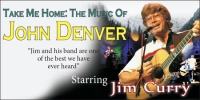 Take Me Home: A Tribute to John Denver, Sun Events Live in Palm Beach