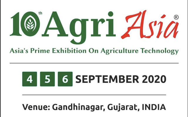 10th International Exhibition and Conference on Agriculture Technologies, Gandhinagar, Gujarat, India