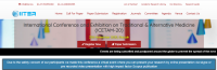 International Conference and Exhibition on Traditional & Alternative Medicine (ICETAM-20)