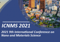 2021 9th International Conference on Nano and Materials Science (ICNMS 2021)