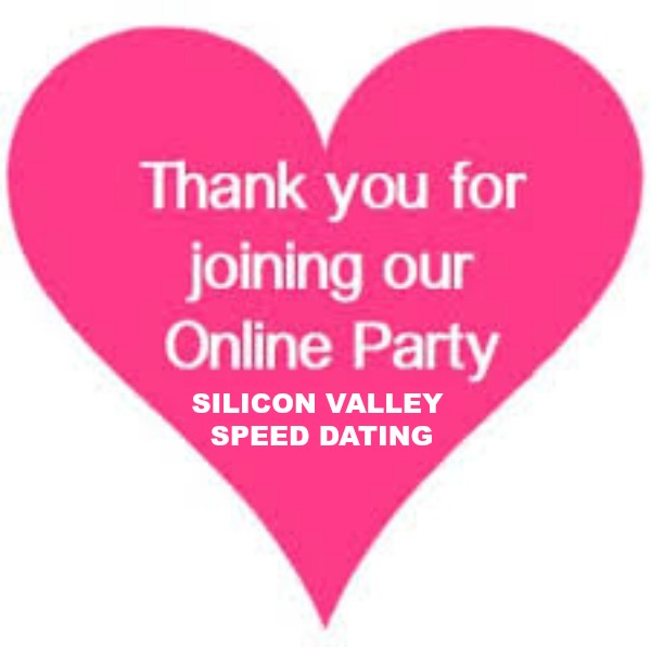 Silicon Valley Online Speed Dating Party!, Santa Clara, California, United States