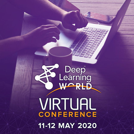 Deep Learning World Munich - Virtual Edition 2020, München, Bayern, Germany