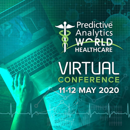 Predictive Analytics World Healthcare Munich - Virtual Edition 2020, Munchen, Bayern, Germany