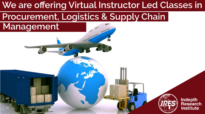 Join virtual instructor led classes in Procurement, Logistics & Supply Chain Management, Nairobi, Kenya