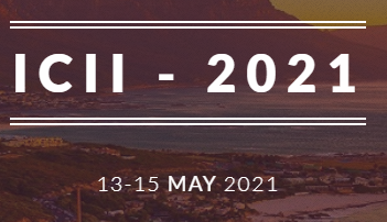 The 7th International Conference on Information Management and Industrial Engineering (ICII 2021), Cape Town, South Africa