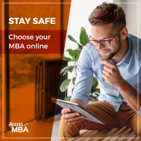 Explore a wide variety of top MBA programmes at home!