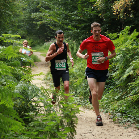 Essex Cross Country 10K Series - Weald Country Park, Brentwood, Essex, United Kingdom