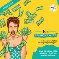 Be a Fe-money-ist - Webinar
