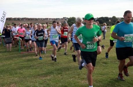 Essex Cross Country 10k Series 2021 - Thorndon Park, Brentwood, Essex, United Kingdom