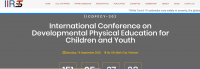 International Conference on Developmental Physical Education for Children and Youth (ICDPECY-20)