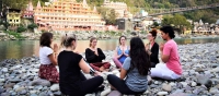 7 Chakras Yoga Retreat - Rishikesh Yogkulam