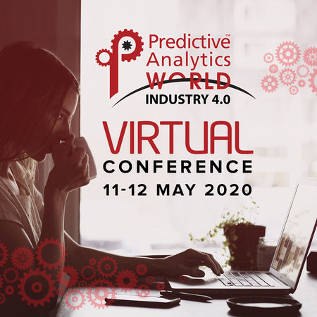 Predictive Analytics World For Industry 4.0 Munich - Virtual Edition 2020, Munich, Bayern, Germany
