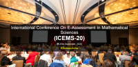 International Conference On E-Assessment In Mathematical Sciences (ICEMS-20)