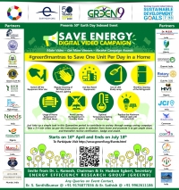 SAVE ENERGY DIGITAL VIDEO CAMPAIGN