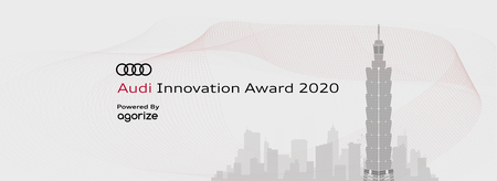 Audi Innovation Award 2020, Taiwan, Nantou, Taiwan