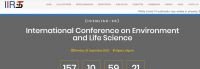 International Conference on Environment and Life Science  (ICENLISC-20)