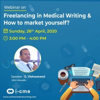 Freelancing in Medical Writing and How to market yourself?