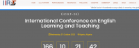 International Conference on English Learning and Teaching (ICELT-20)