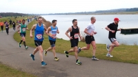 Dorney Lake Half Marathon, 10K and 5K April 2021