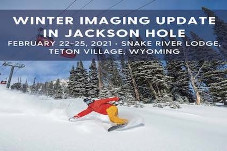 Winter Imaging Update in Jackson Hole, Teton, Wyoming, United States
