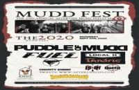 Puddle of Mudd, Fuel, Local H And Tantric at The Afterlife Music Festival