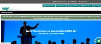 World Conference on Accountants(WCA-20)