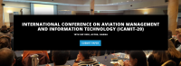 INTERNATIONAL CONFERENCE ON AVIATION MANAGEMENT AND INFORMATION TECHNOLOGY (ICAMIT-20)
