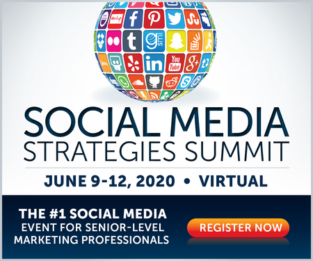 Social Media Strategies Summit - Virtual June 2020, Online, United States