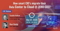 How Smart CIO’s Migrate their Data Center to Cloud @ ZERO COST