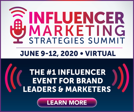 Influencer Marketing Strategies Summit - Virtual June 2020, Online, United States