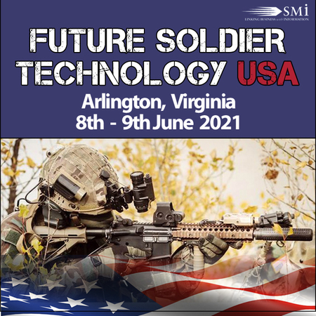 Future Soldier Technology USA 2021, Arlington, Virginia, United States