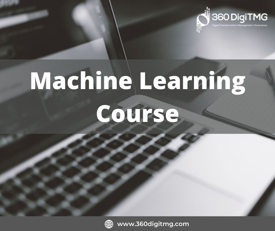 Machine Learning Course in Hyderabad, Hyderabad, Telangana, India
