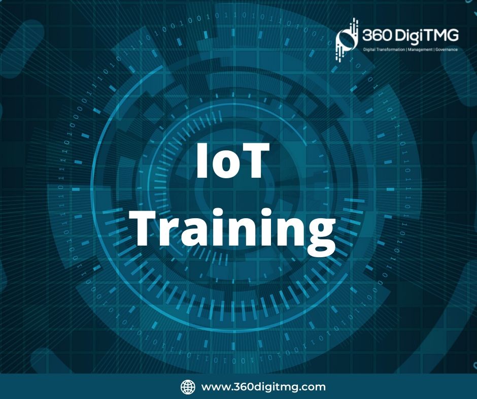 IoT Training In Hyderabad, Hyderabad, Telangana, India