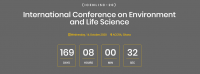 International Conference on Environment and Life Science