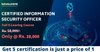Certified Information Security Officer Training and Certification by NovelVista