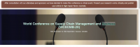 World Conference on Supply Chain Management and Business (WCSCMB-20)