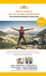 The Happines Program - Online now!