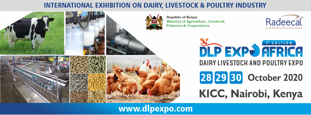 Dairy, Livestock and Poultry Technology Exhibition Africa 2020, Nairobi, Kenya